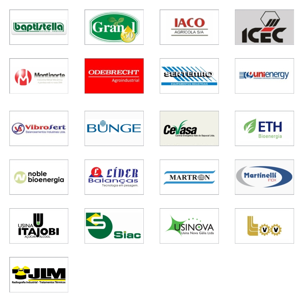 Clientes SB End do Brasil
